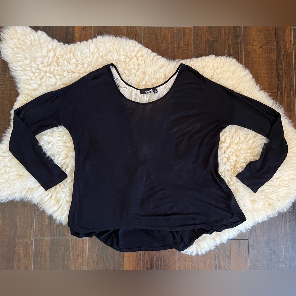 Long-Sleeved Shirt